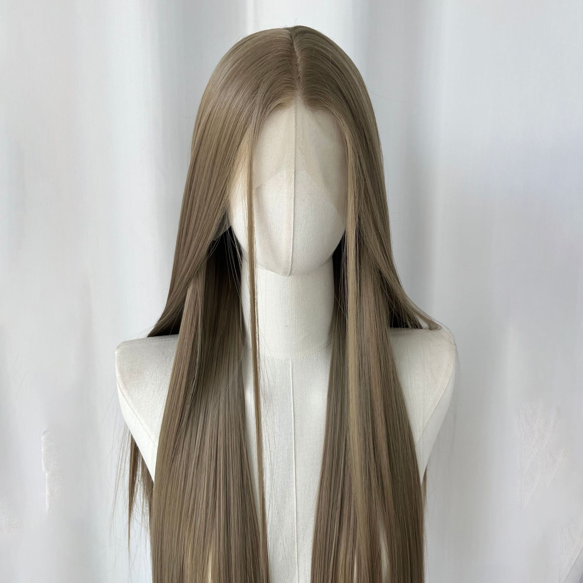 Lace Front Synthetic Hair Wig