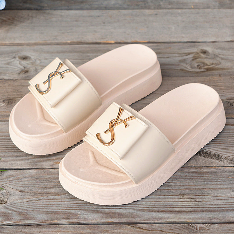 Platform sandals