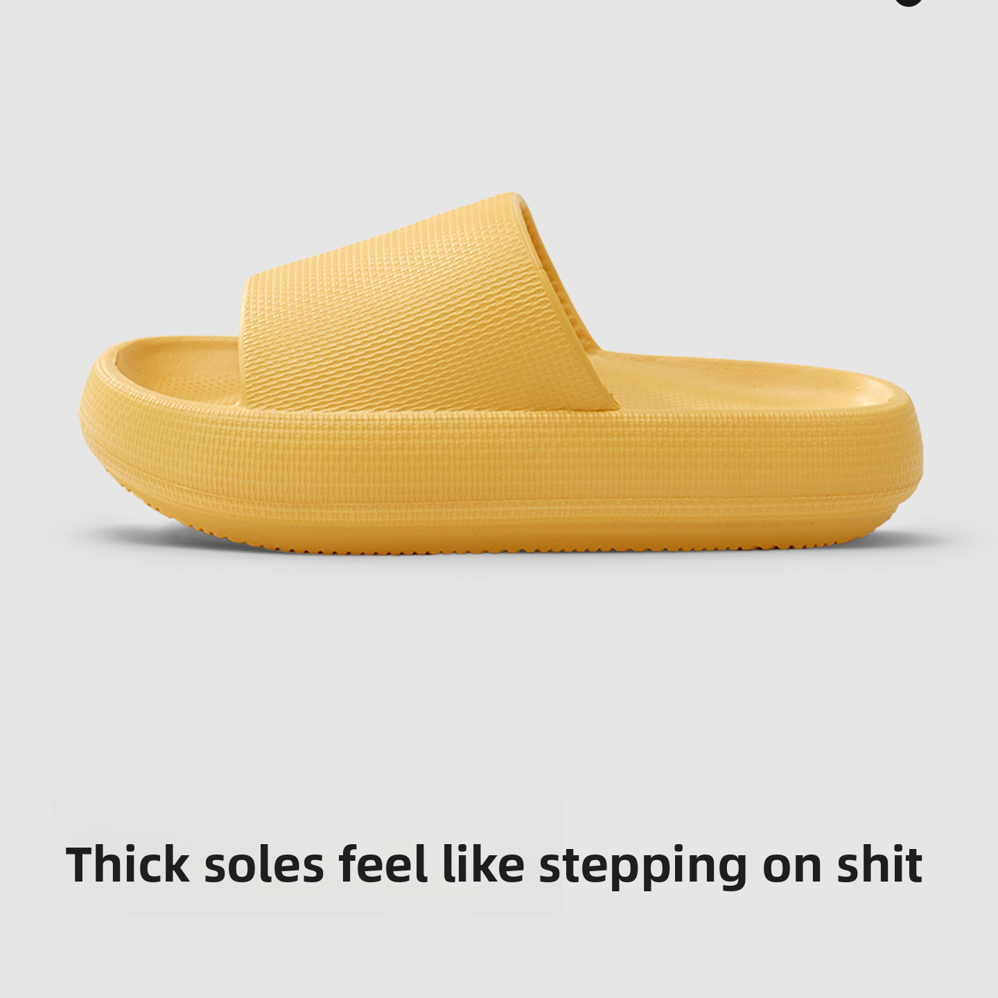 Thick-Soled EVA Sandals Soft Slippers Non-Slip