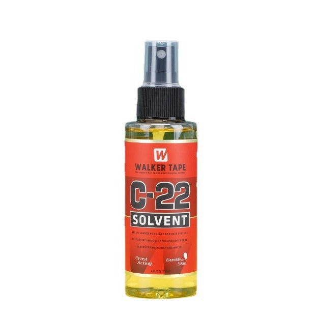 Wig adhesive film remover makeup removal glue