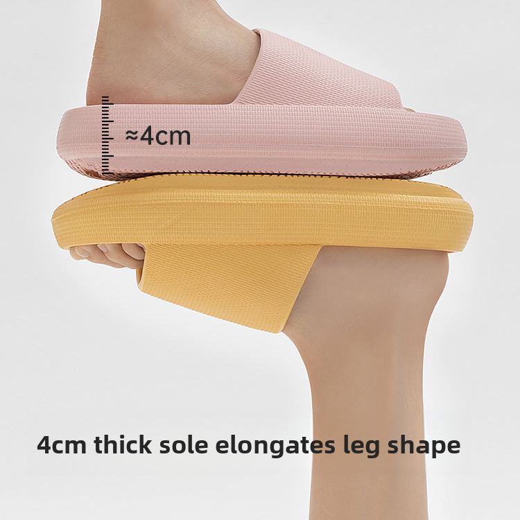Thick-Soled EVA Sandals Soft Slippers Non-Slip