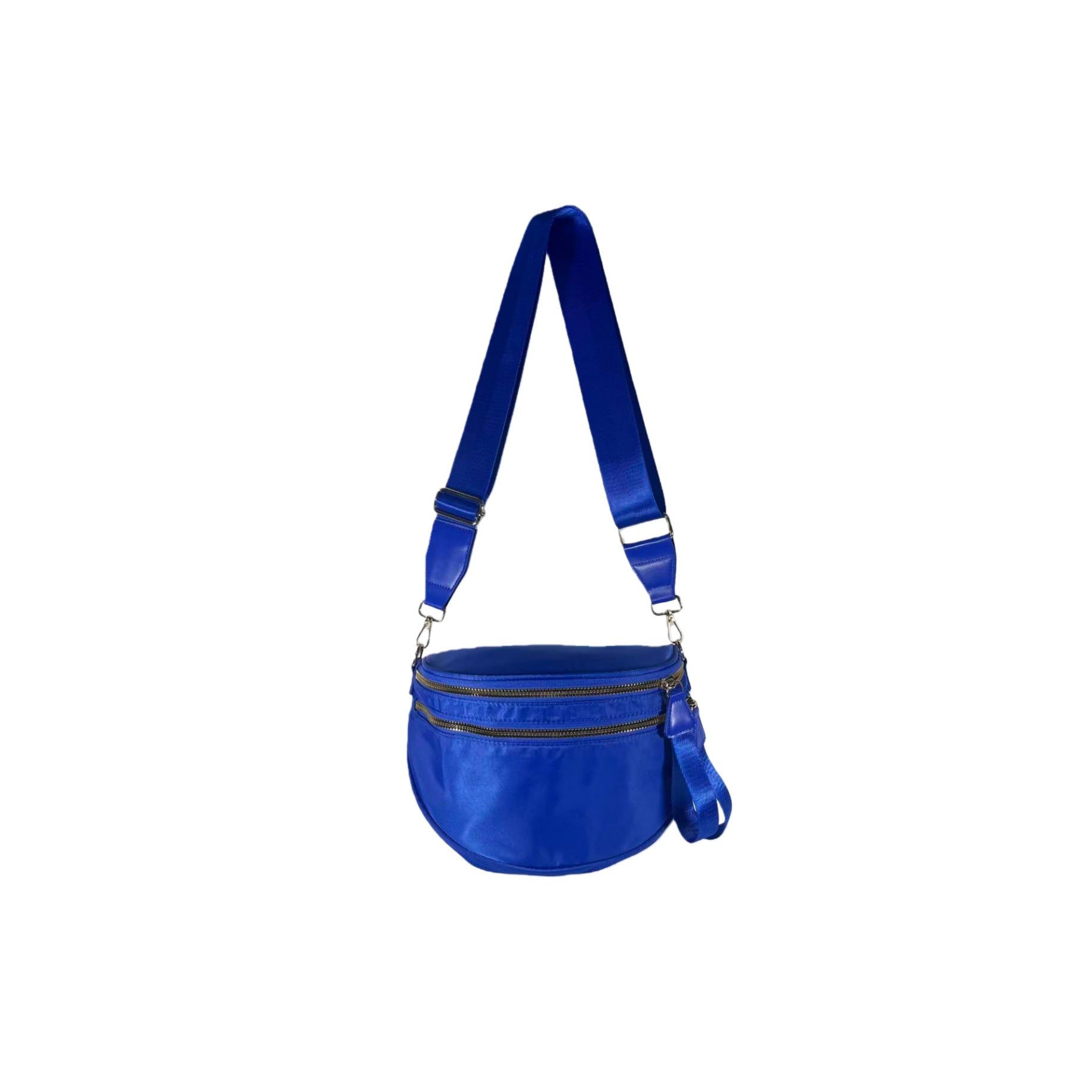 Women's Oxford Cloth Shoulder Bag