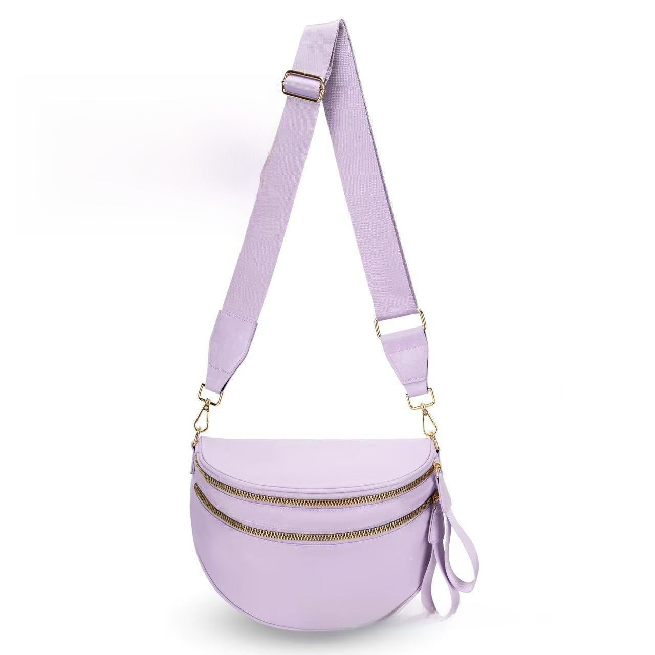 Women's Oxford Cloth Shoulder Bag
