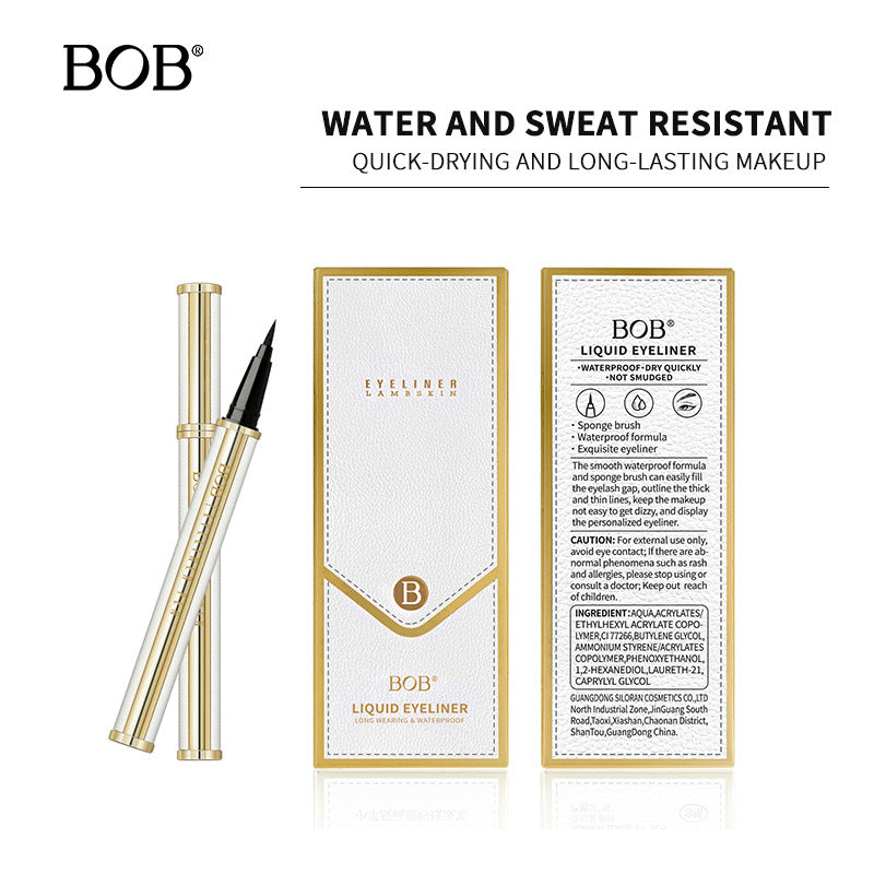 Bob Lambskin Liquid Eyeliner Pen