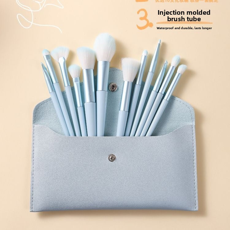12-Piece  Makeup Brush