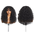 Lace Front Curly Wig