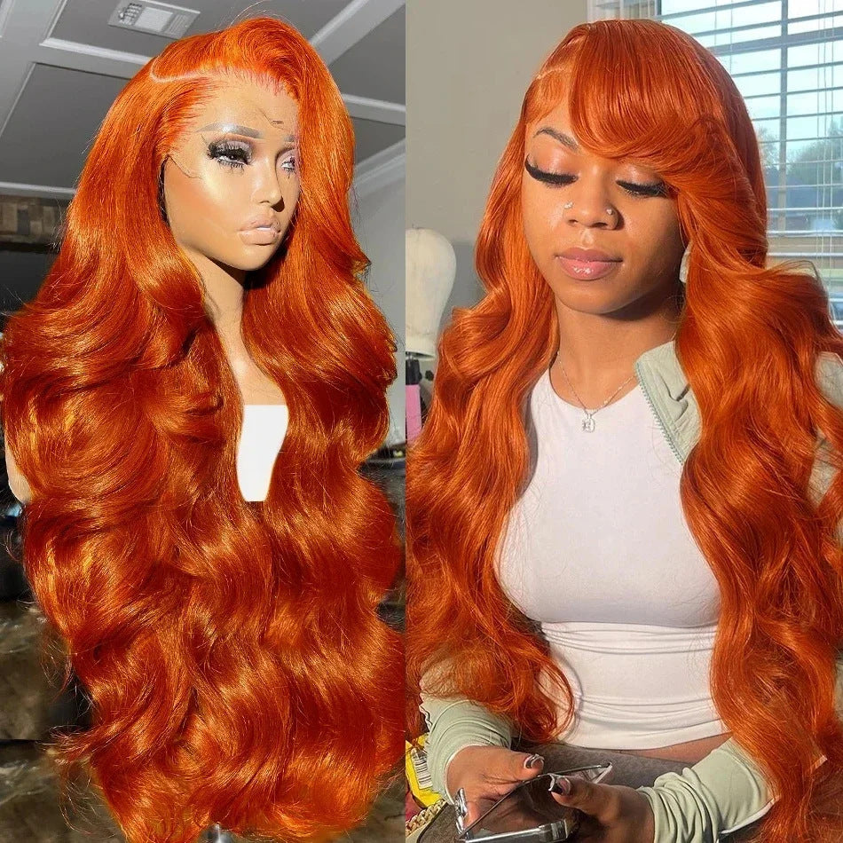 Brazilian Long Curly Synthetic Wig with Adjustable Lace