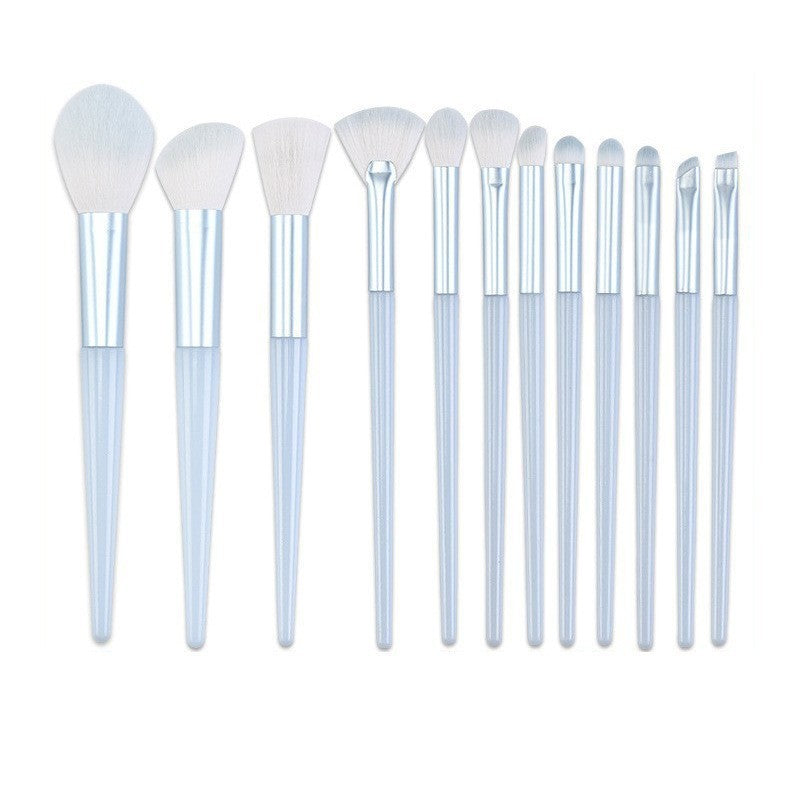 12-Piece  Makeup Brush