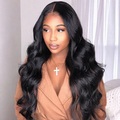Big wavy hair wig