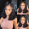 African Curly Synthetic Hair Wig