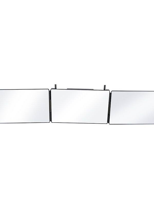 Foldable LED Makeup Mirror with Magnification