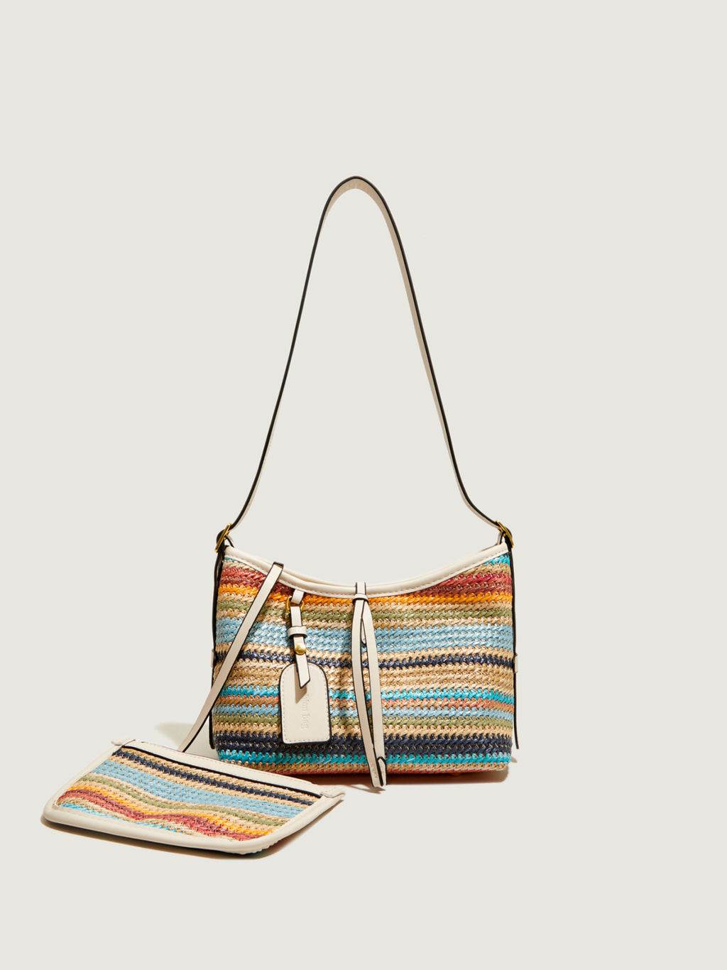 Denim Tote Bag