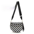 Women's Oxford Cloth Shoulder Bag