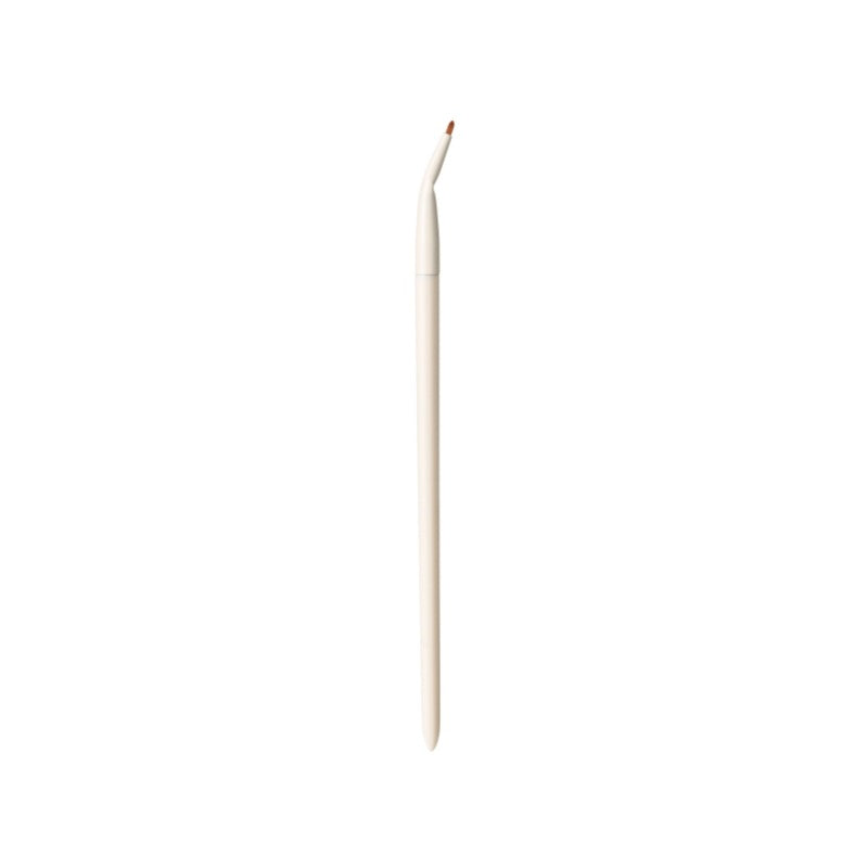 Porcelain White Eyeliner and Eyebrow Makeup Brushes