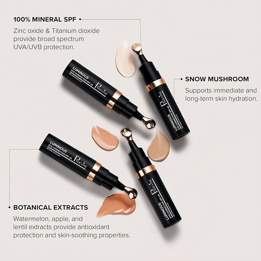 Multicolor Corrective Concealer Palette