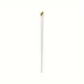Porcelain White Eyeliner and Eyebrow Makeup Brushes