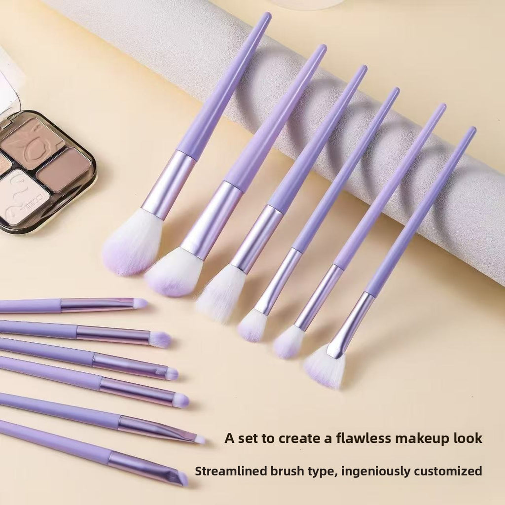 12-Piece  Makeup Brush