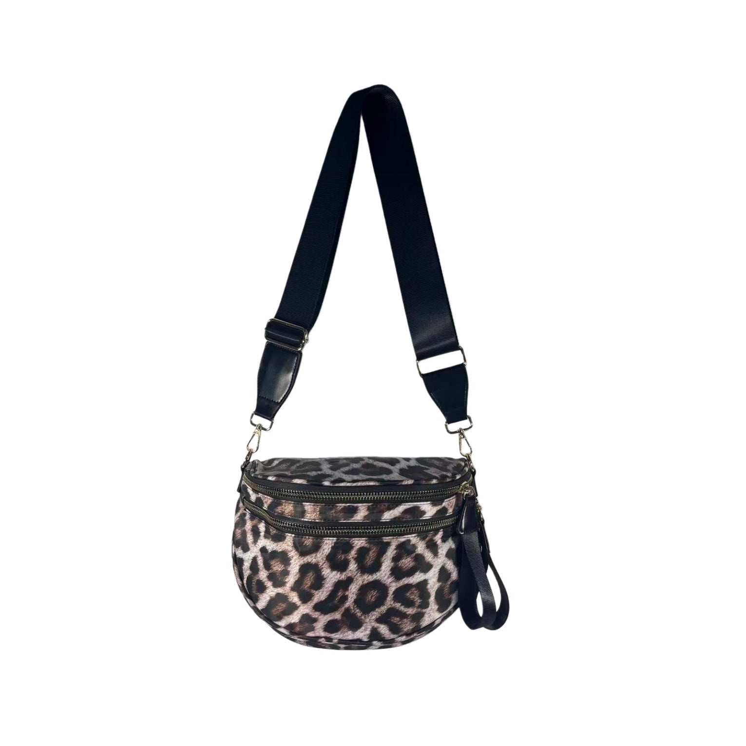 Women's Oxford Cloth Shoulder Bag
