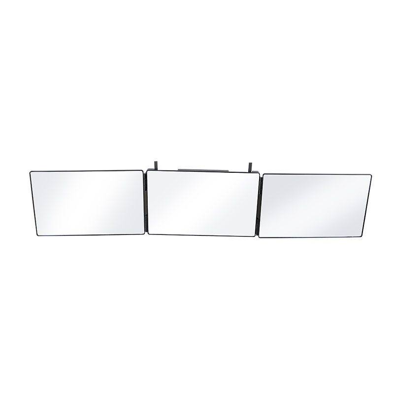 Foldable LED Makeup Mirror with Magnification