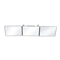 Foldable LED Makeup Mirror with Magnification