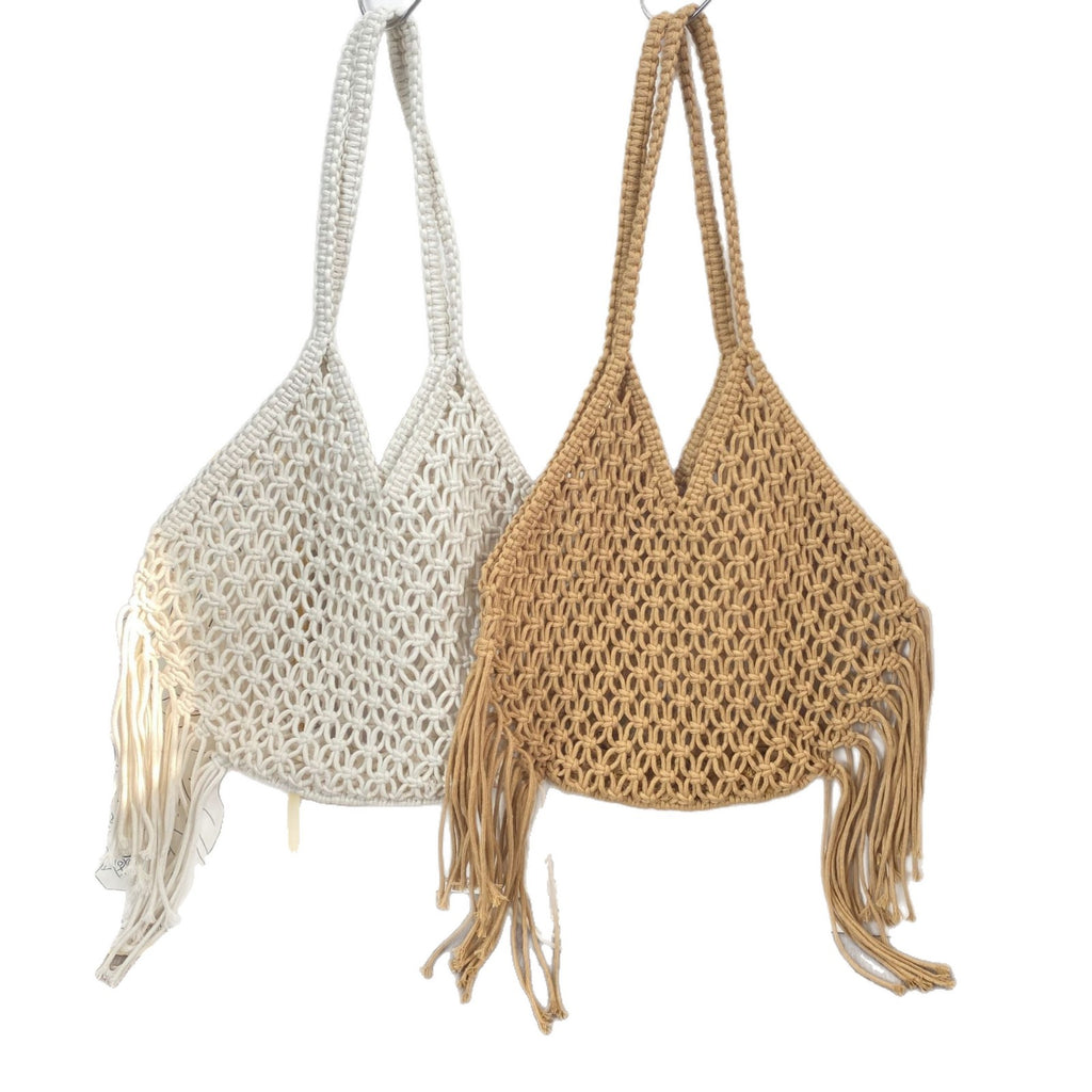 Woven Tote Bag for Women