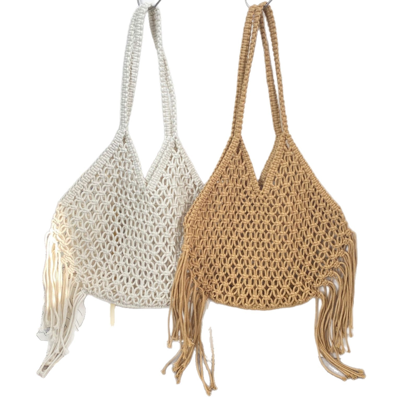 Woven Tote Bag for Women