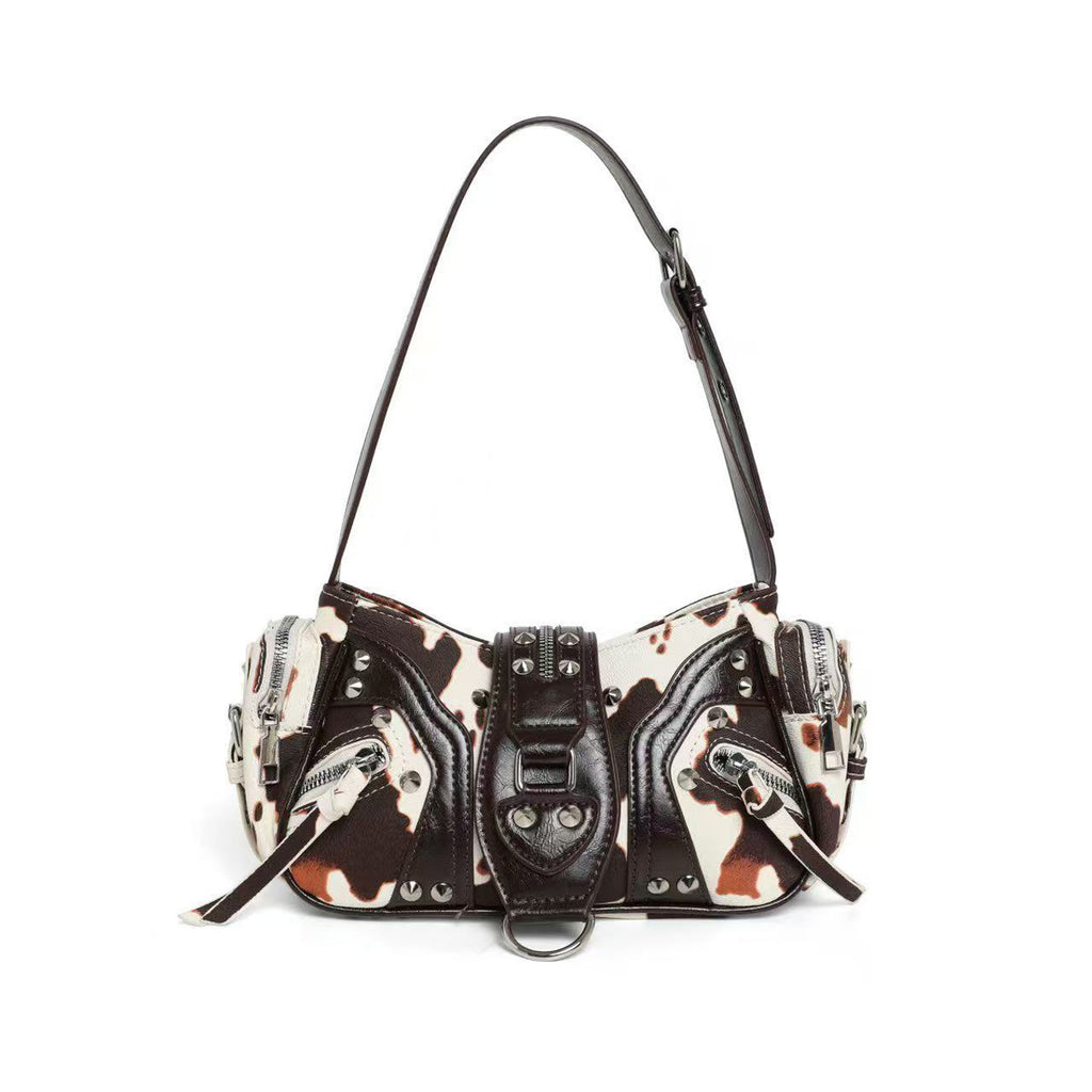 Retro Shoulder Crossbody Bag