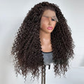 African Curly Synthetic Hair Wig