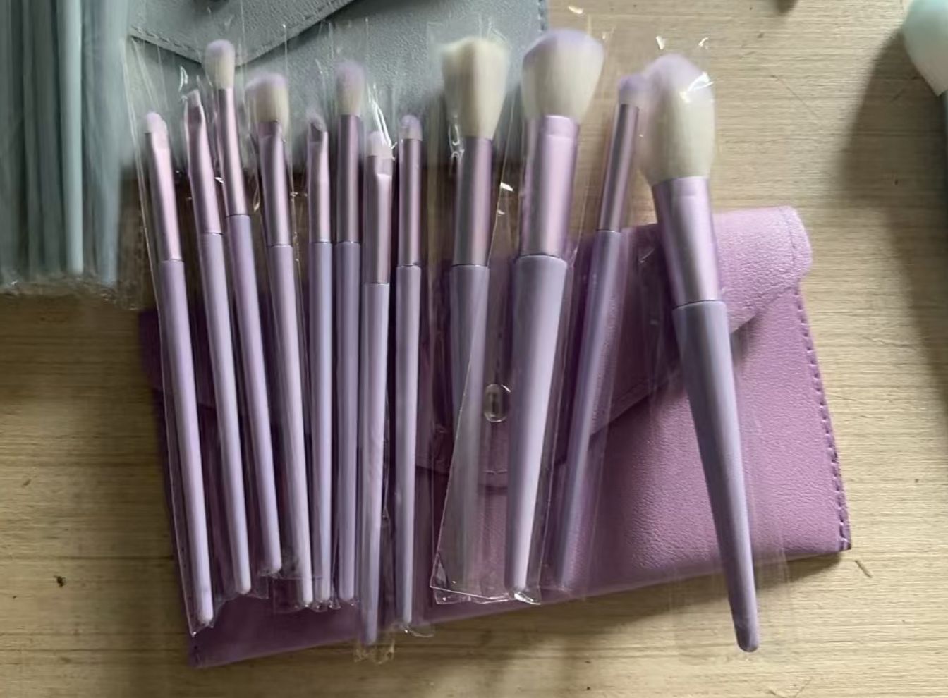 12-Piece  Makeup Brush