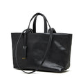 Genuine Leather Retro Shoulder Bag